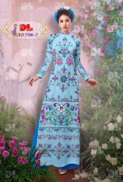 Mẫu vẻ 5506 AD 5506