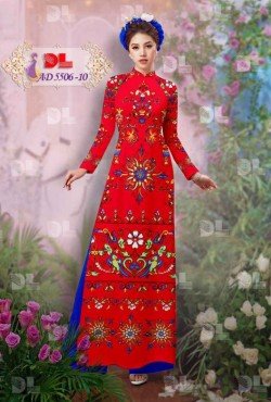 Mẫu vẻ 5506 AD 5506