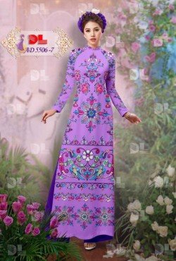 Mẫu vẻ 5506 AD 5506