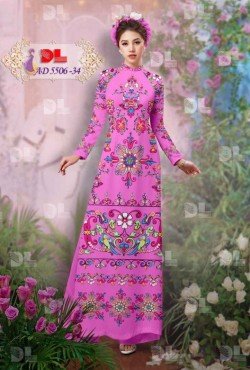 Mẫu vẻ 5506 AD 5506