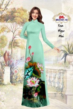 Mẫu  hoa sen 3161 3161