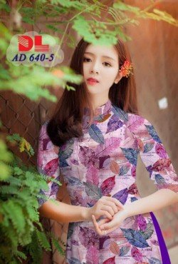 Mẫu lá 640 640