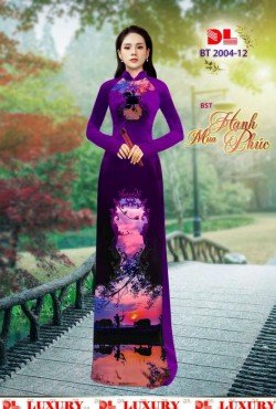 Mẫu Phong Cảnh BT 2004 BT 2004