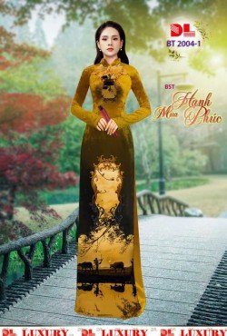 Mẫu Phong Cảnh BT 2004 BT 2004