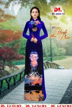 Mẫu Phong Cảnh BT 2004 BT 2004