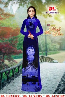 Mẫu Phong Cảnh BT 2004 BT 2004