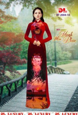 Mẫu Phong Cảnh BT 2004 BT 2004
