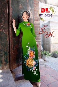 Mẫu hoa cúc BT1042 BT 1042
