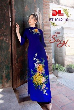 Mẫu hoa cúc BT1042 BT 1042