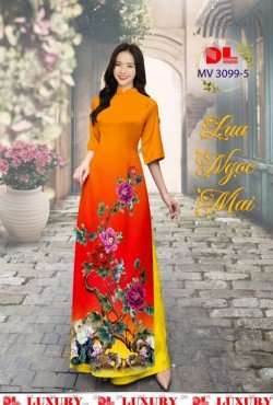 Mẫu hoa hồng MV 3099 MV 3099