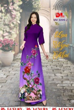 Mẫu hoa hồng MV 3099 MV 3099