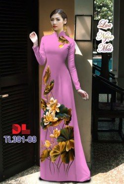Mẫu hoa sen TL381 TL381