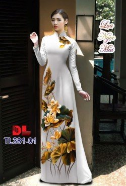 Mẫu hoa sen TL381 TL381