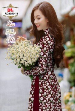 Mẫu Hoa Nhí AD2050 AD2050