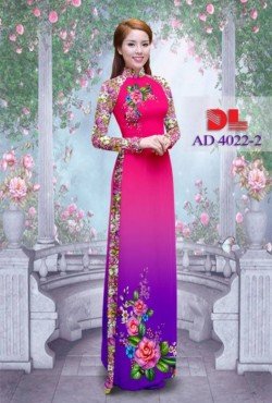 Mẫu hoa hồng AD 4022 AD 4022