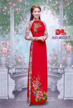 Mẫu hoa hồng AD 4022 AD 4022