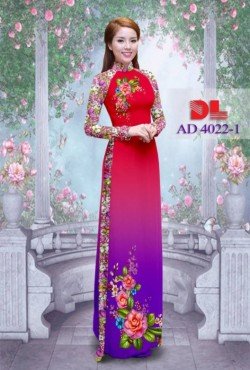 Mẫu hoa hồng AD 4022 AD 4022