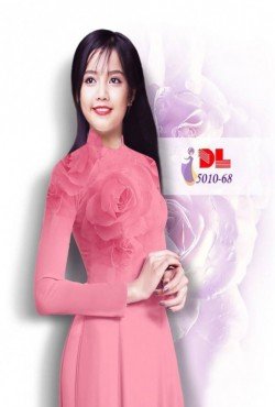 Mẫu hoa hồng 5010 5010
