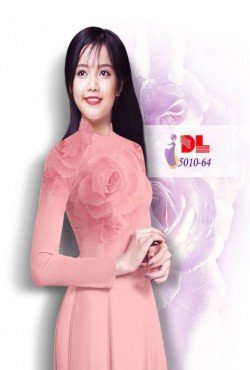 Mẫu hoa hồng 5010 5010