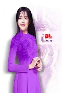 Mẫu hoa hồng 5010 5010