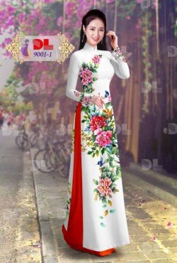Mẫu hoa hồng 9001 9001