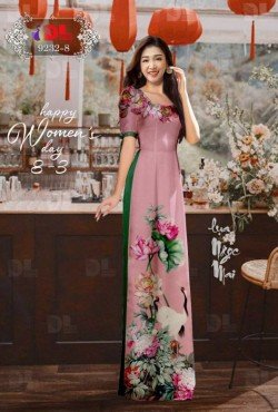 Mẫu hoa sen 9232 9232