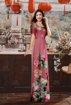 Mẫu hoa sen 9232 9232