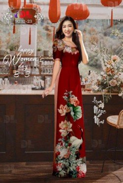 Mẫu hoa sen 9232 9232