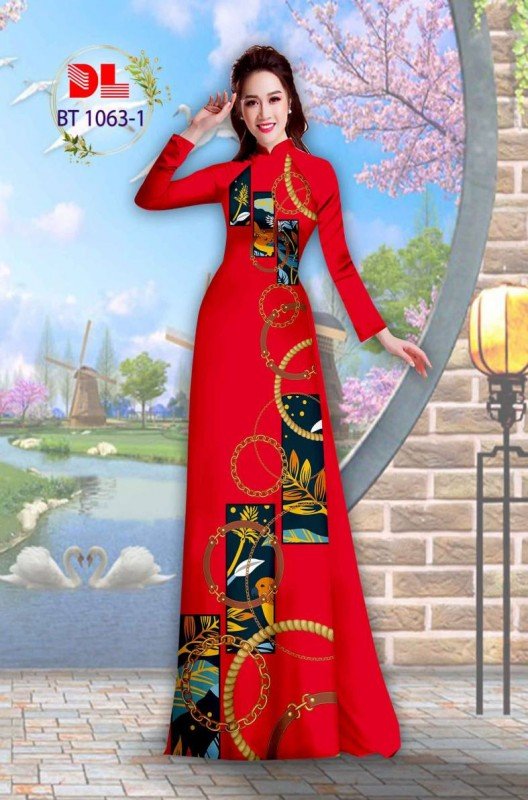 Mẫu lập thể BT 1063