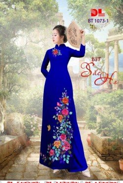 mẫu hoa hồng BT1073 BT 1073