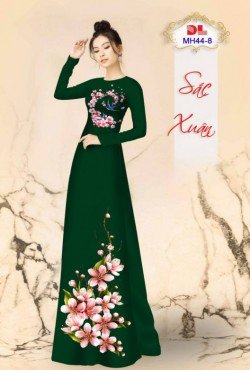 Mẫu hoa đào MH44 MH44