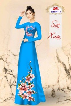 Mẫu hoa đào MH44 MH44