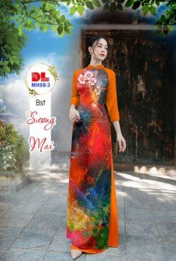 Mẫu vẻ phong cảnh 3D MH98 MH98