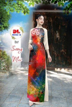 Mẫu vẻ phong cảnh 3D MH98 MH98