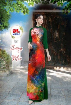Mẫu vẻ phong cảnh 3D MH98 MH98