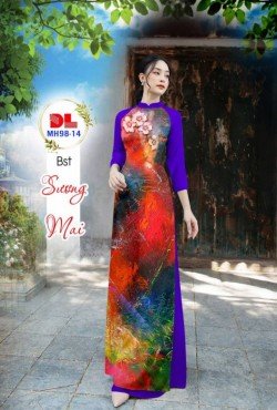 Mẫu vẻ phong cảnh 3D MH98 MH98
