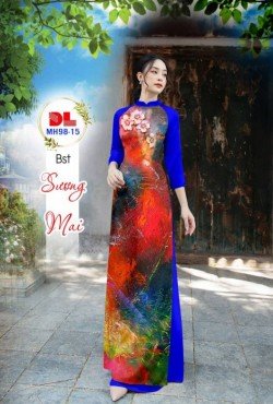 Mẫu vẻ phong cảnh 3D MH98 MH98