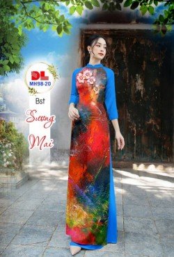 Mẫu vẻ phong cảnh 3D MH98 MH98