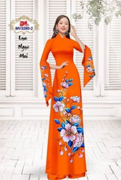 mẫu hoa đào MV 3280 MV 3280