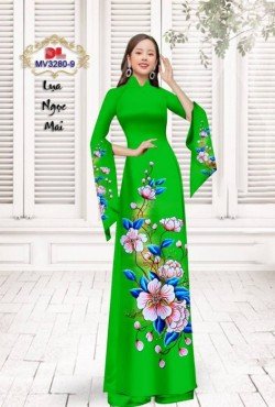 mẫu hoa đào MV 3280 MV 3280