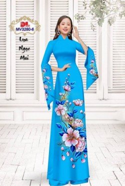mẫu hoa đào MV 3280 MV 3280