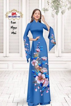 mẫu hoa đào MV 3280 MV 3280