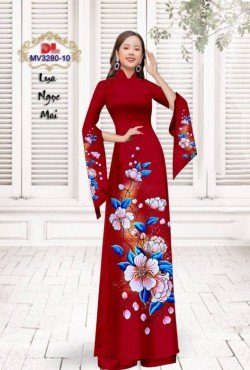 mẫu hoa đào MV 3280 MV 3280