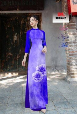 Mẫu hoa bồ công anh 3D TU154 TU154