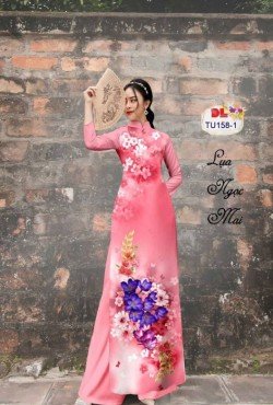 Mẫu hoa lan TU 158 TU 158