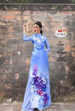 Mẫu hoa lan TU 158 TU 158