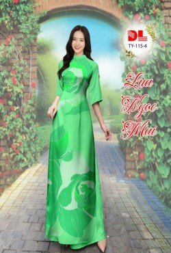 Mẫu hoa 3D TY115 TY115