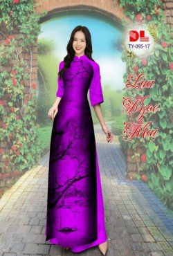 Mẫu vẻ 3D TY095 TY095