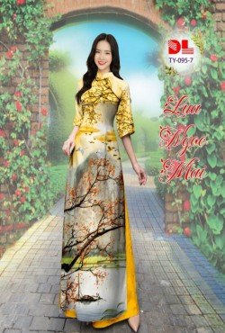 Mẫu vẻ 3D TY095 TY095
