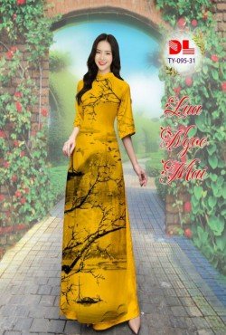 Mẫu vẻ 3D TY095 TY095